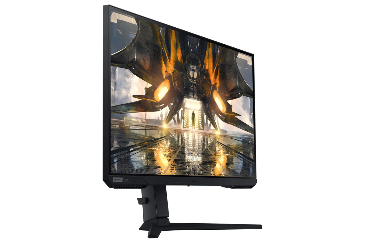 Samsung Odyssey S27AG500PP computer monitor 68.6 cm (27") 2560 x 1440 pixels Quad HD LED Black