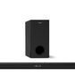 Hisense HS218 soundbar speaker Black 2.1 channels 200 W