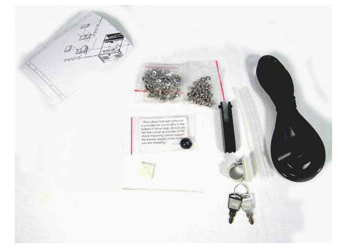 Chieftec UNC-410S-B-U3 Rack in Black