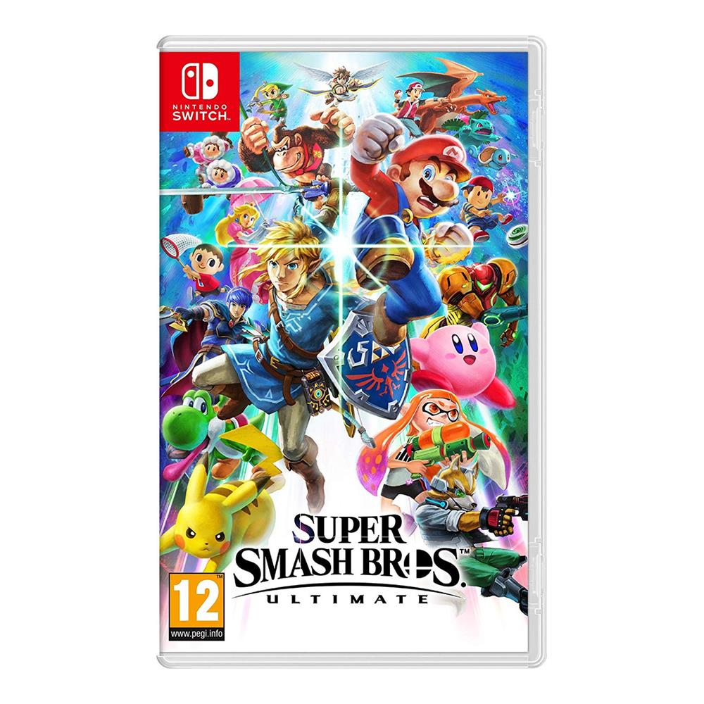 Super Smash Bros. Ultimate - Nintendo Switch