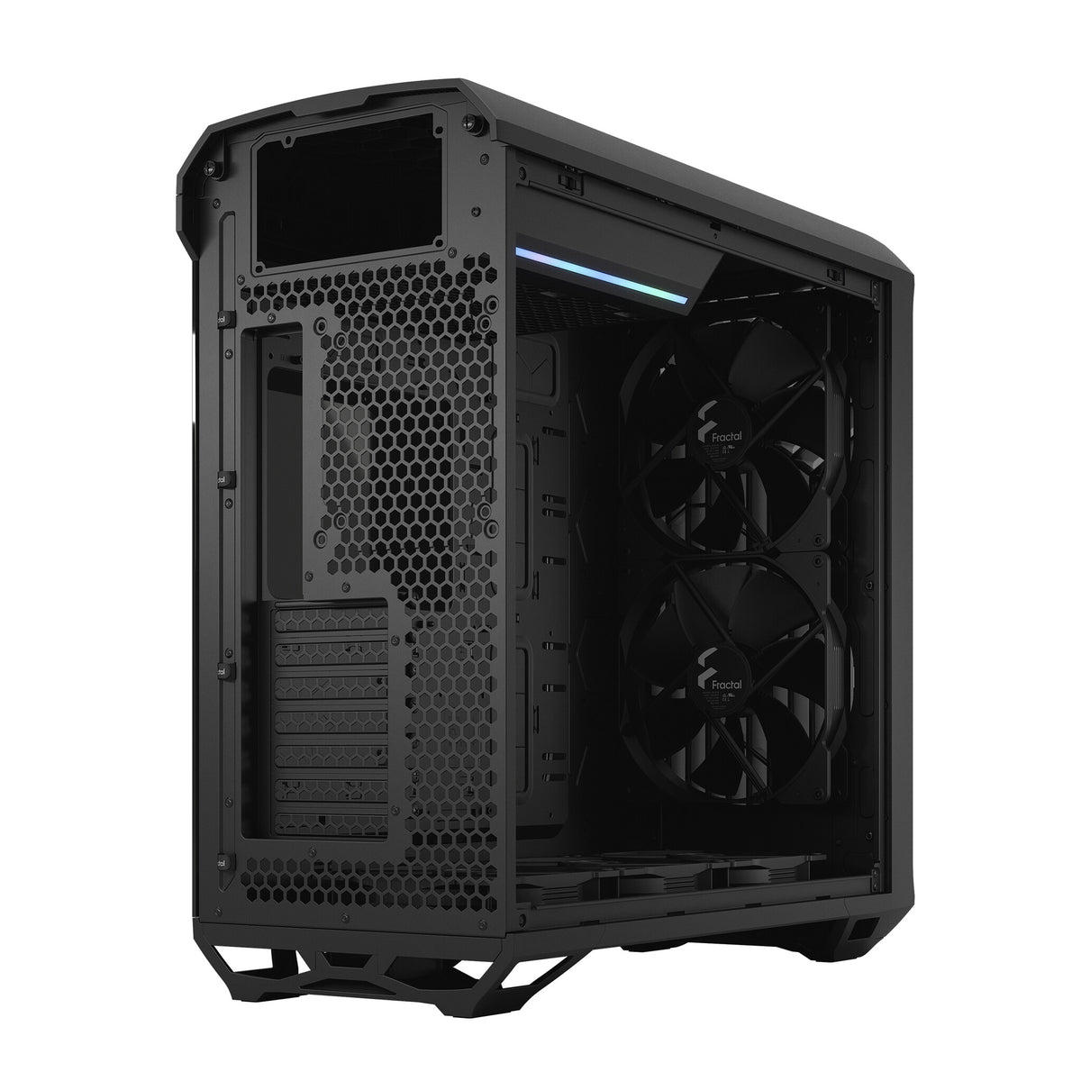 Fractal Design Torrent Tower in Black