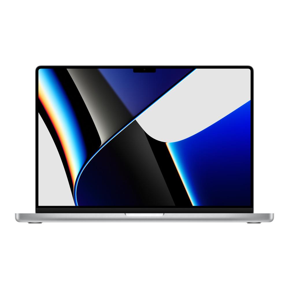 MacBook Pro 16-inch, Apple M1 Pro Chip, 10C CPU, 16C GPU, 16GB UM, 512GB SSD - Silver