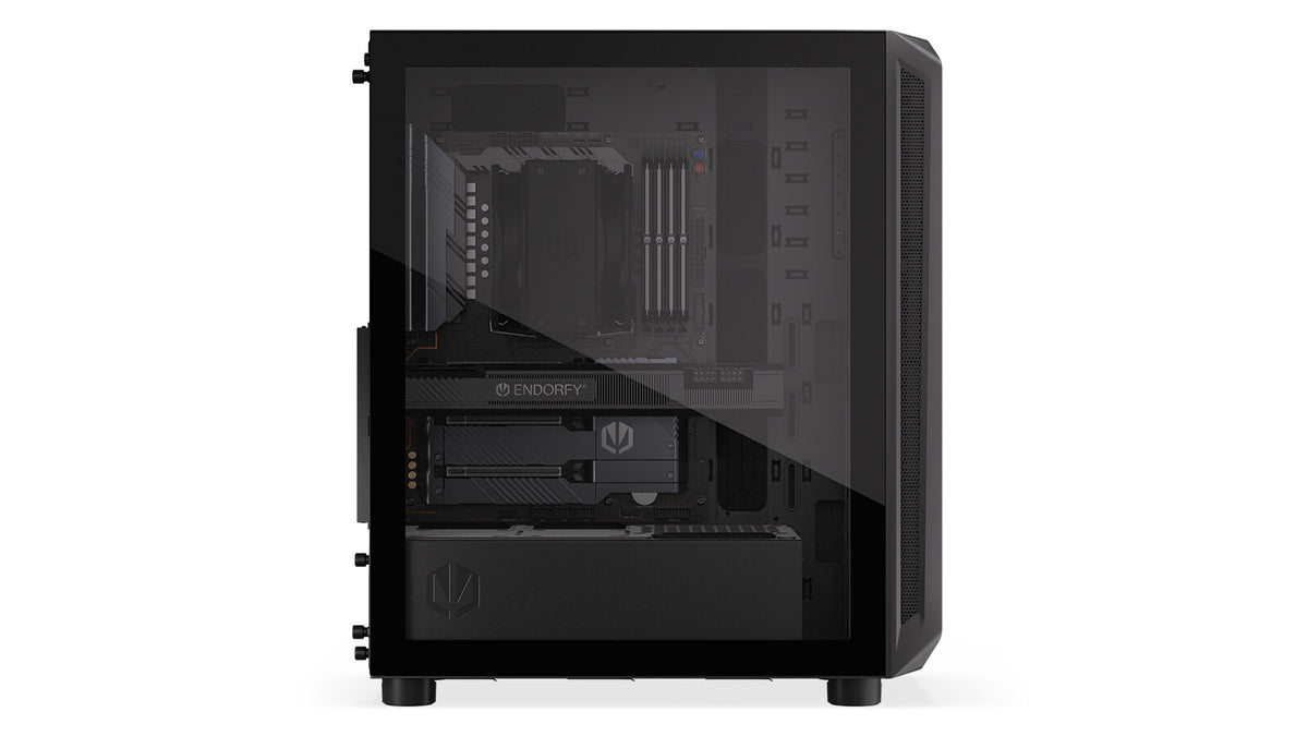 ENDORFY ARX 500 Air - ATX Mid Tower Case in Black