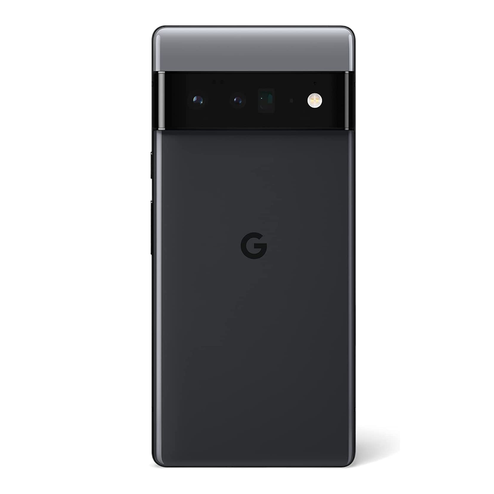 Google Pixel 6 Pro - Stormy Black Back