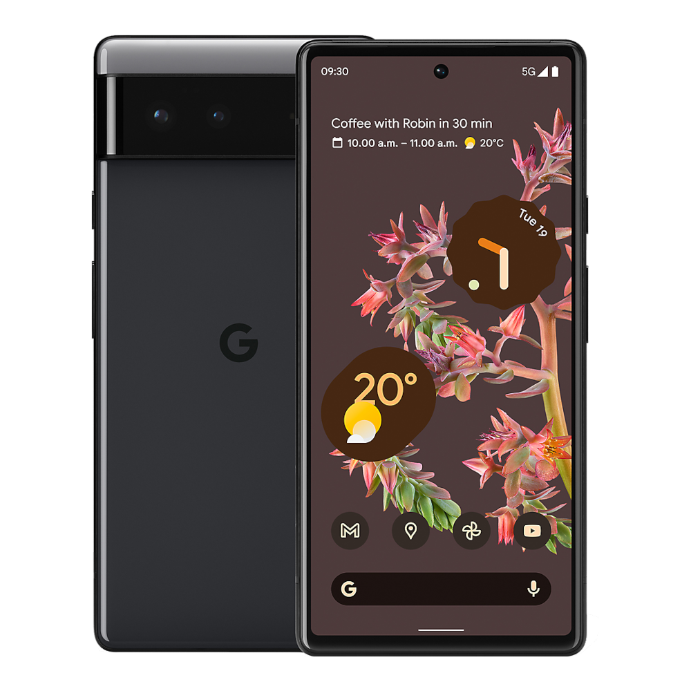 Google Pixel 6 (5G) - Clove Technology