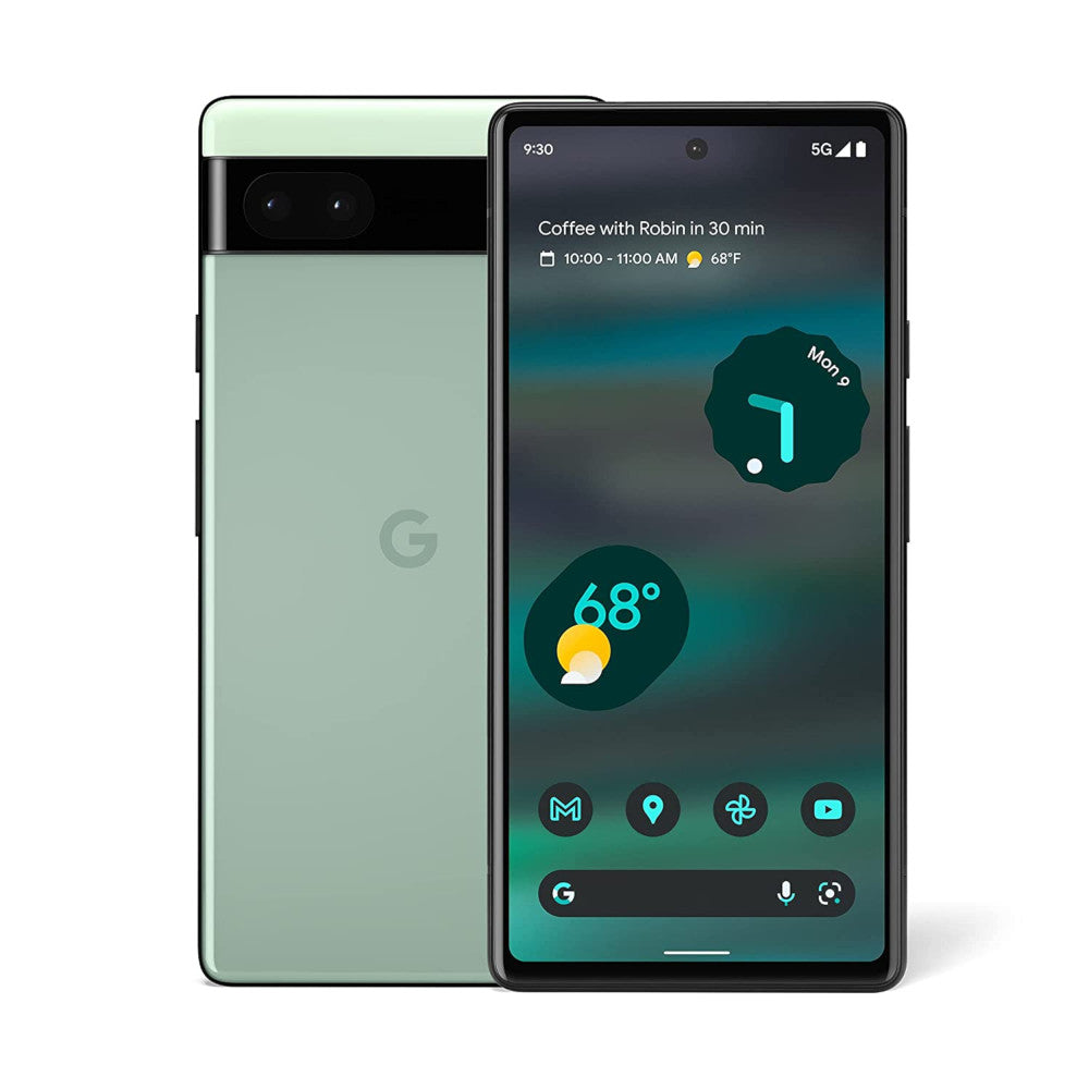 Google Pixel 6a (5G) - Clove Technology