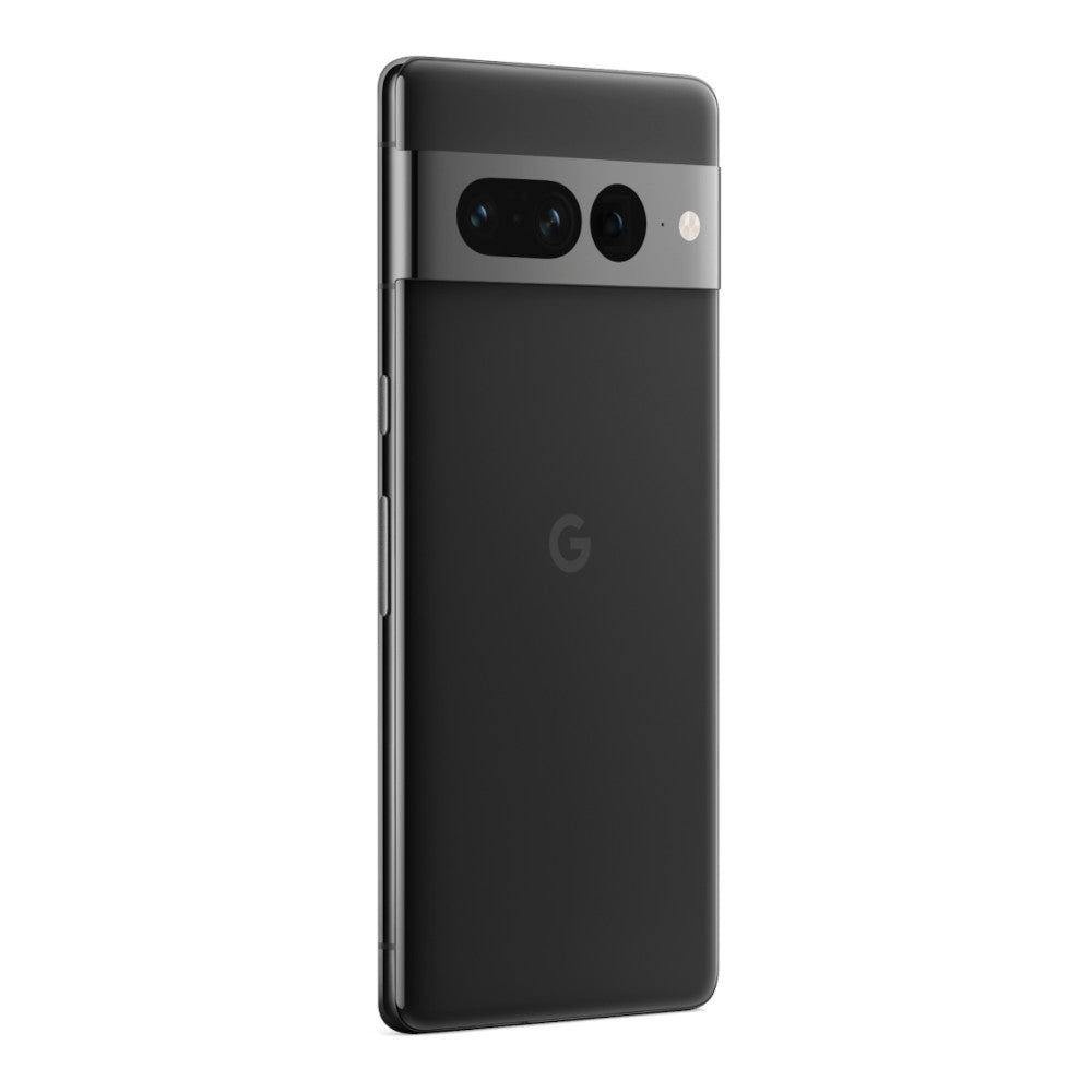 Google Pixel 7 Pro - Obsidian Back