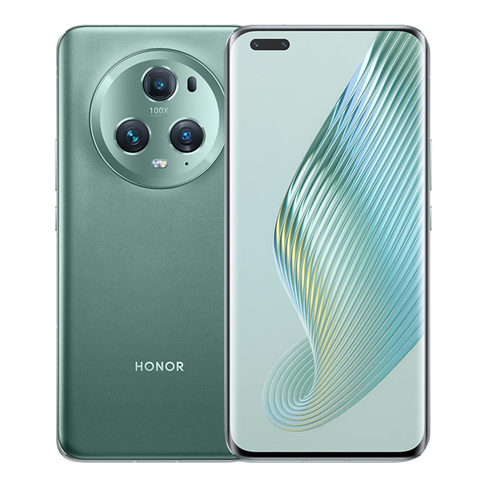 Honor Magic5 Pro Meadow Green