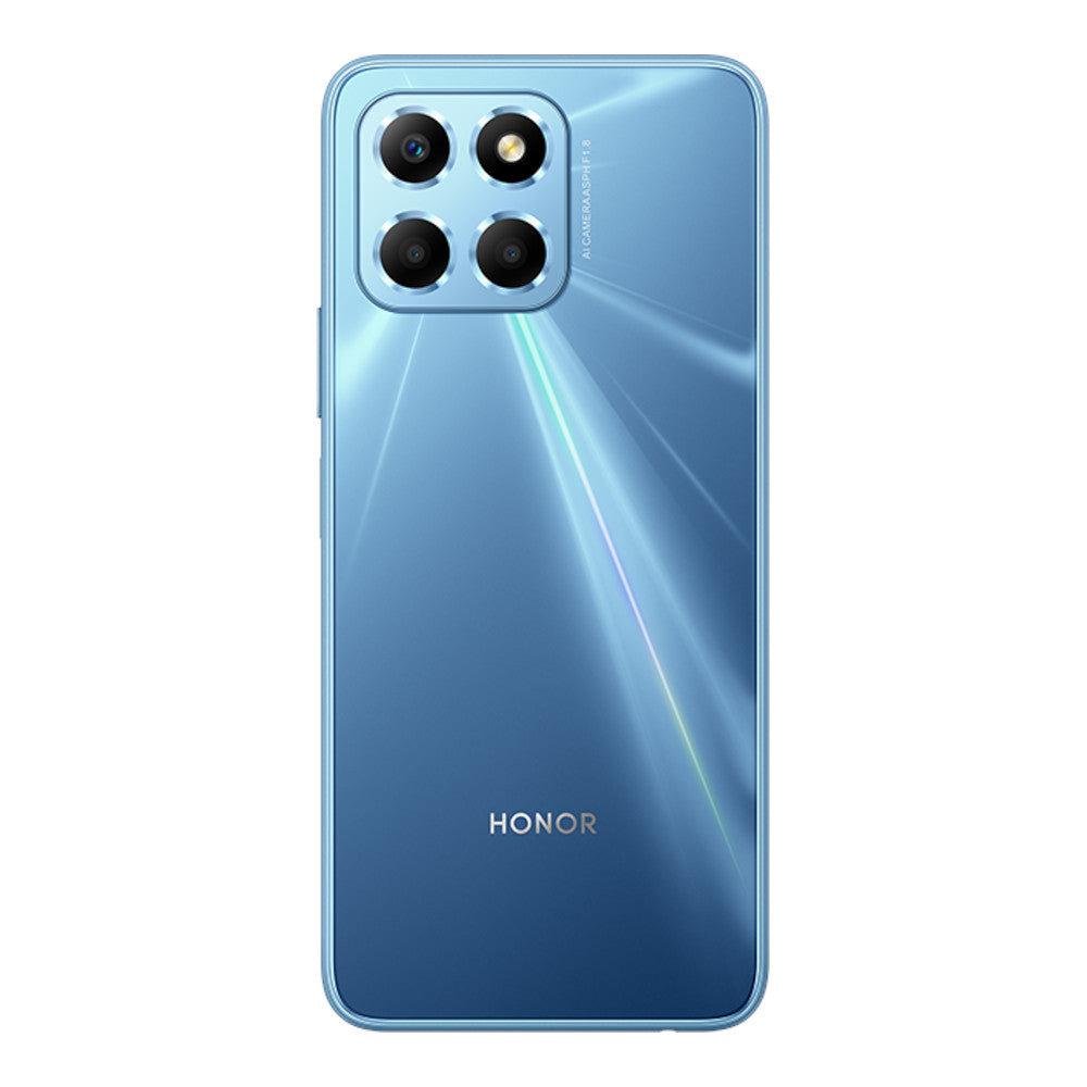 Honor X6 - Ocean Blue Back