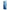 Honor X8 Ocean Blue Back