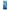 Honor X8 Ocean Blue Back