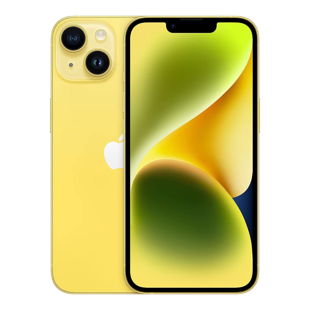 iPhone 14 Yellow