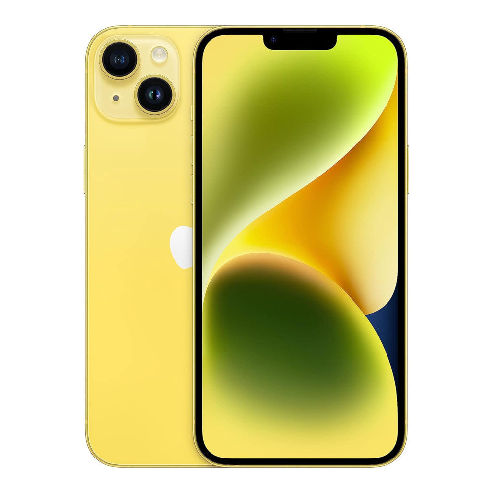 iPhone 14 Plus Yellow