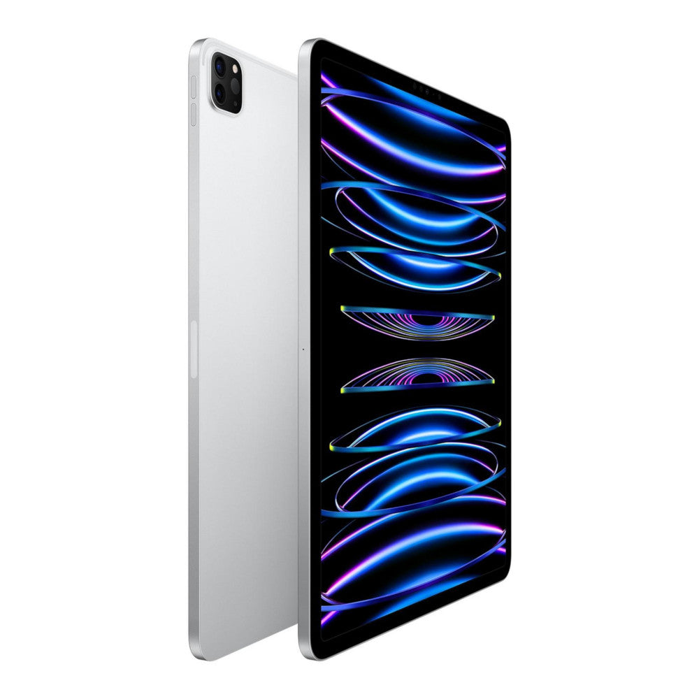 iPad Pro 12.9" (2022) Silver