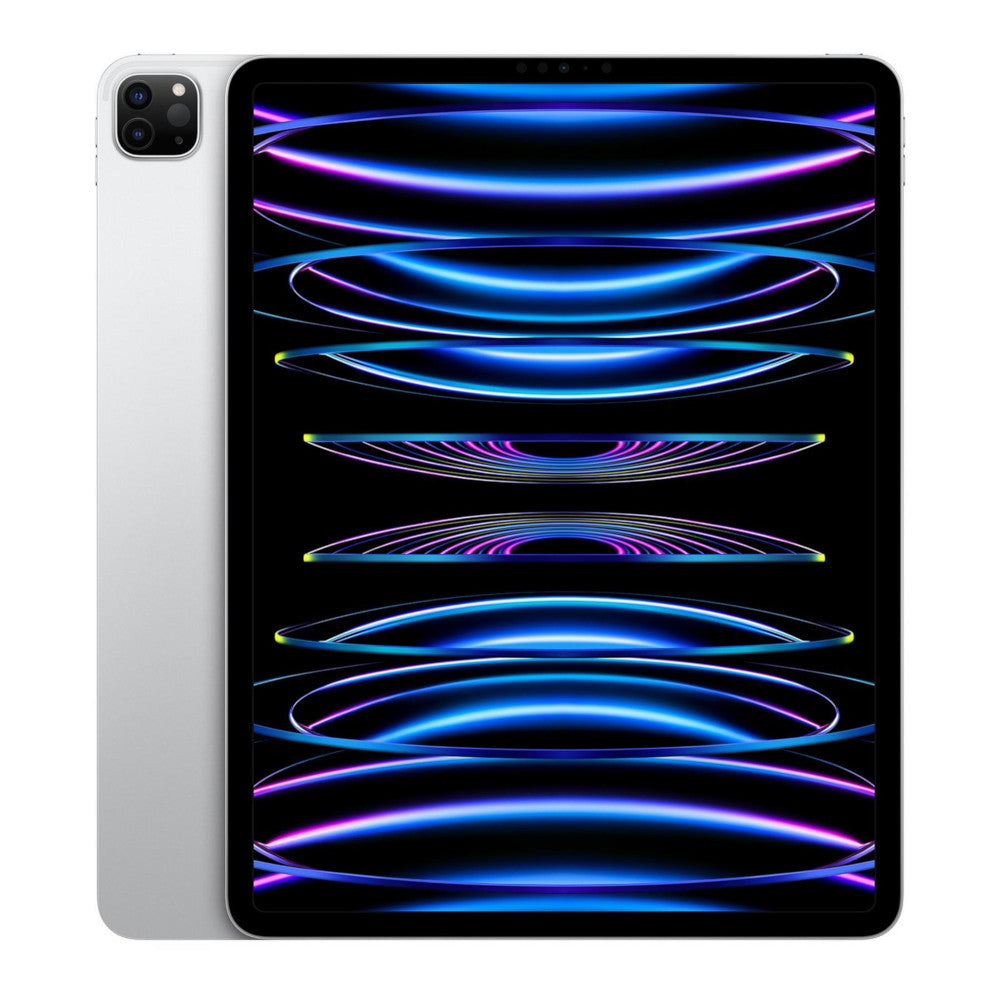iPad Pro 12.9" (2022) Silver