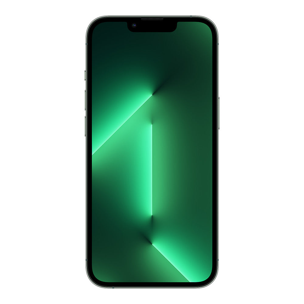 iPhone 13 Pro Alpine Green Front