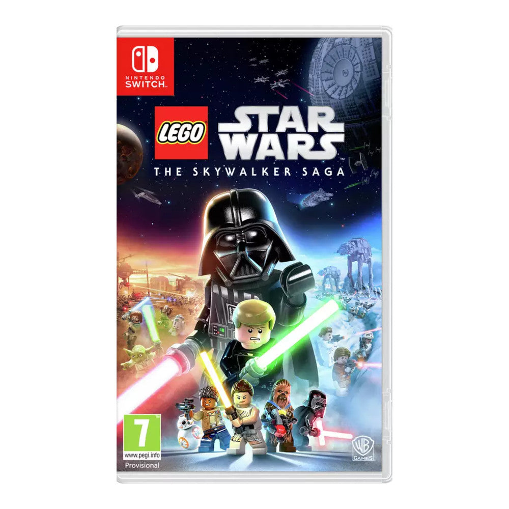 LEGO Star Wars: The Skywalker Saga - Nintendo Switch