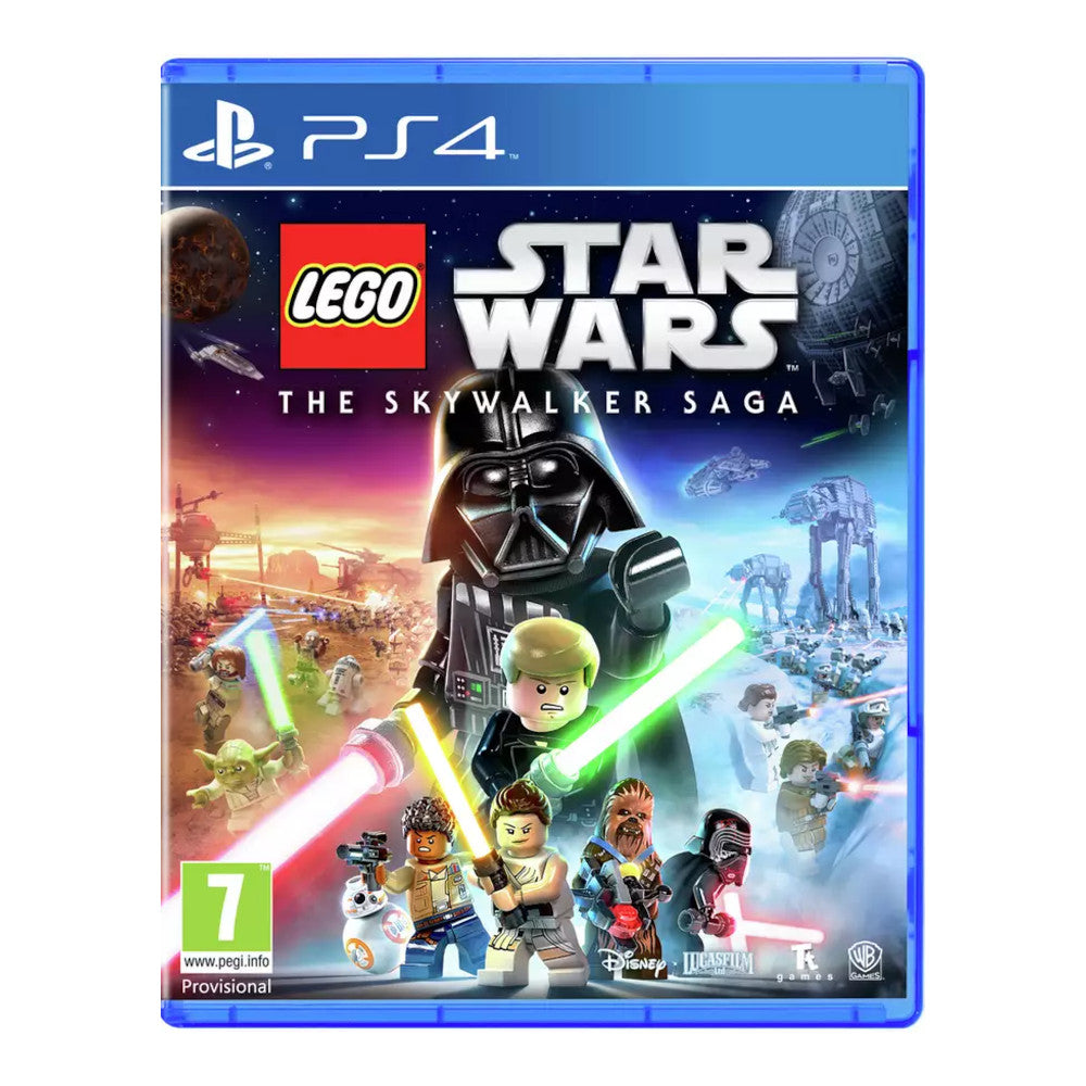 LEGO Star Wars: The Skywalker Saga - PS4