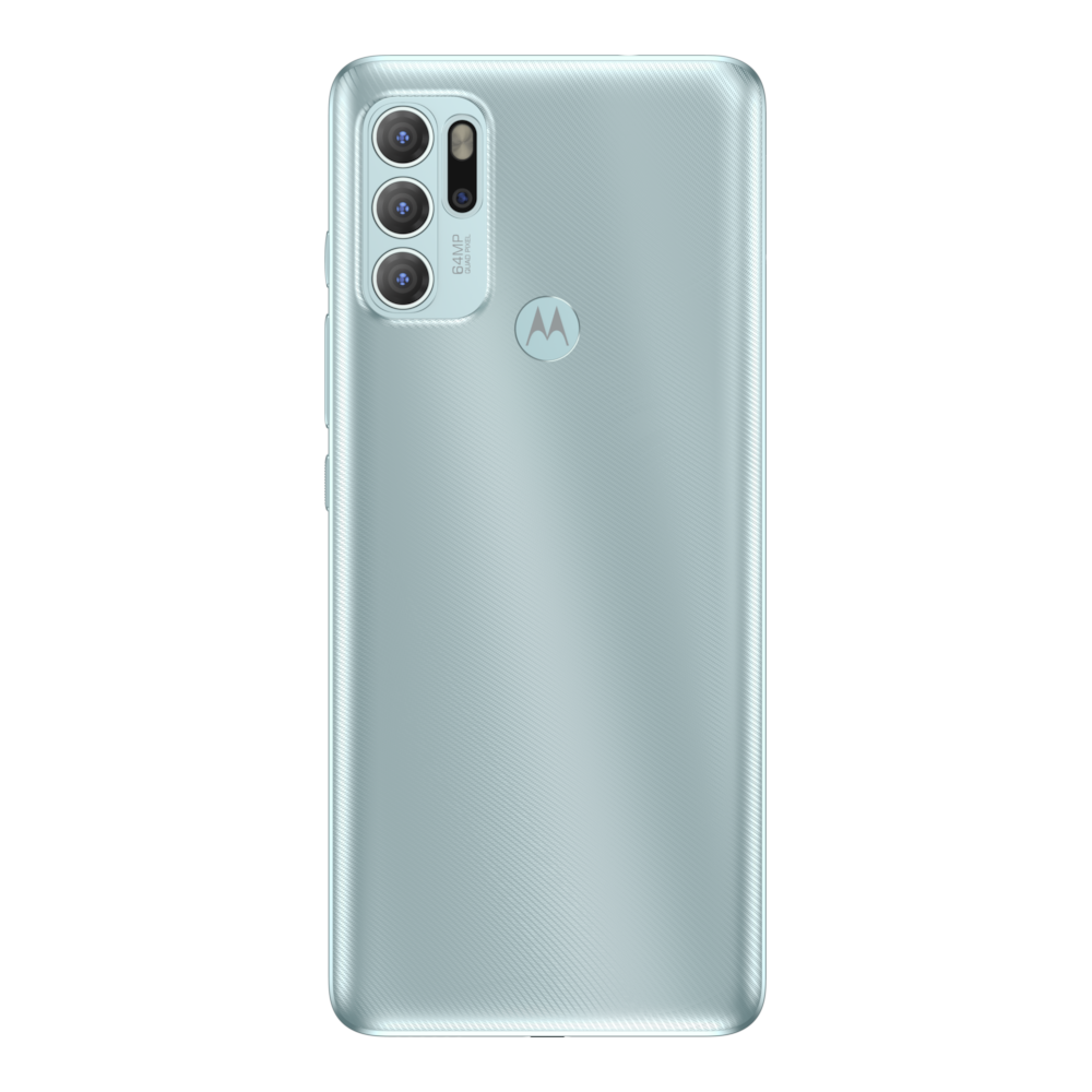 Moto G60s - Iced Mint Front