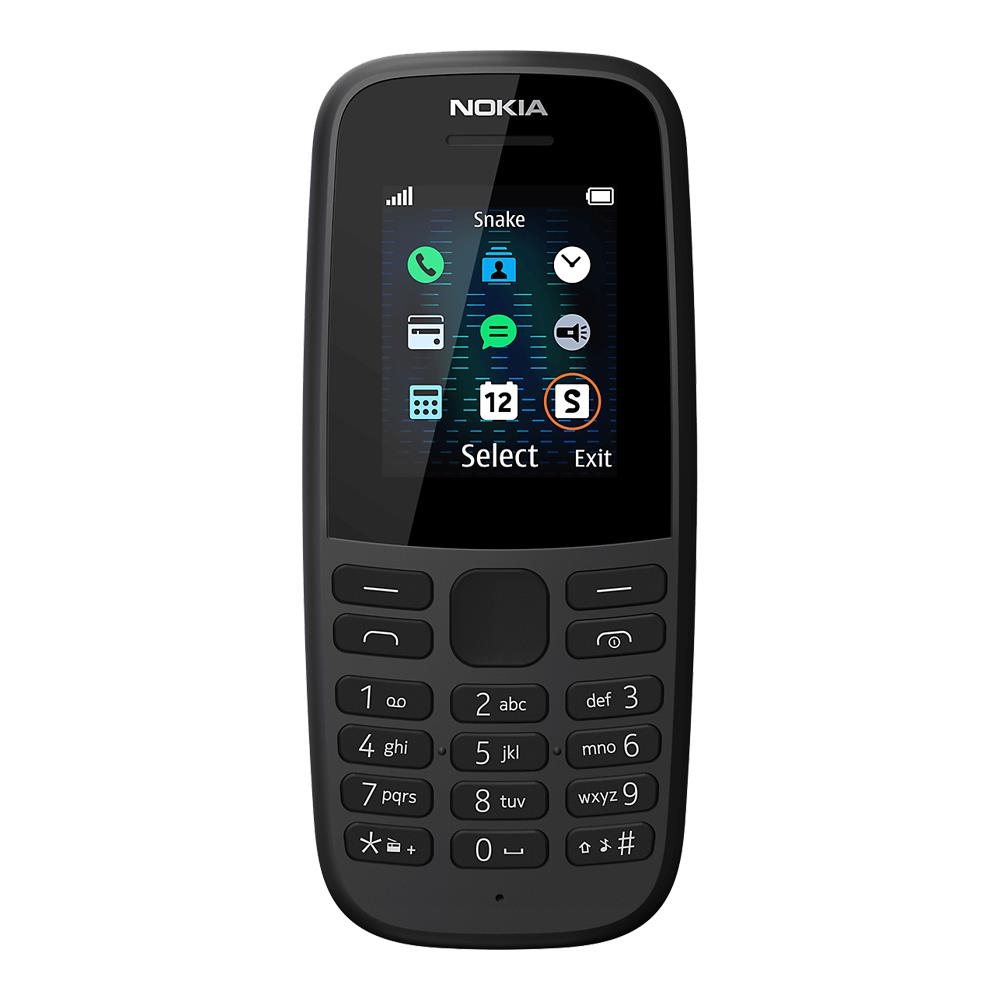 Nokia 105 (2019) - Clove Technology