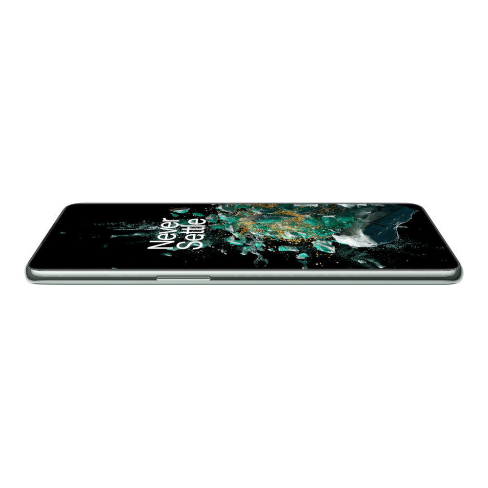 OnePlus 10T 5G Jade Green Flat