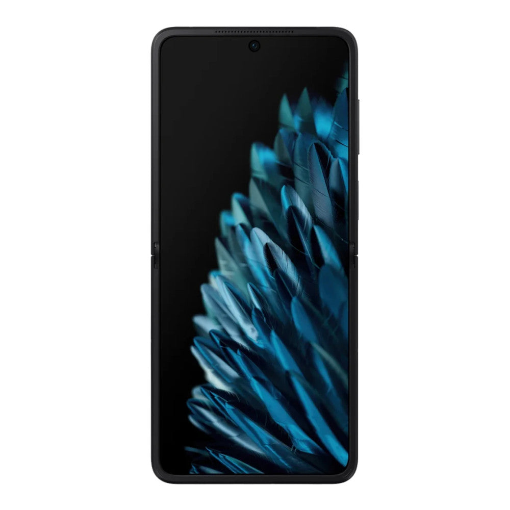 OPPO FIND N2 FLIP 5G-FACTORY UNLOCKED DUAL SIM-8GB  RAM-FOLDABLE-GLOBAL-BLACK