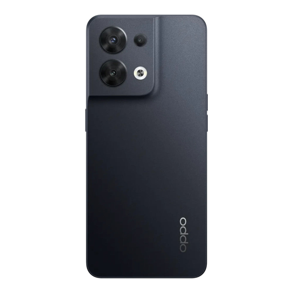 Oppo Reno8 5G - Black Front