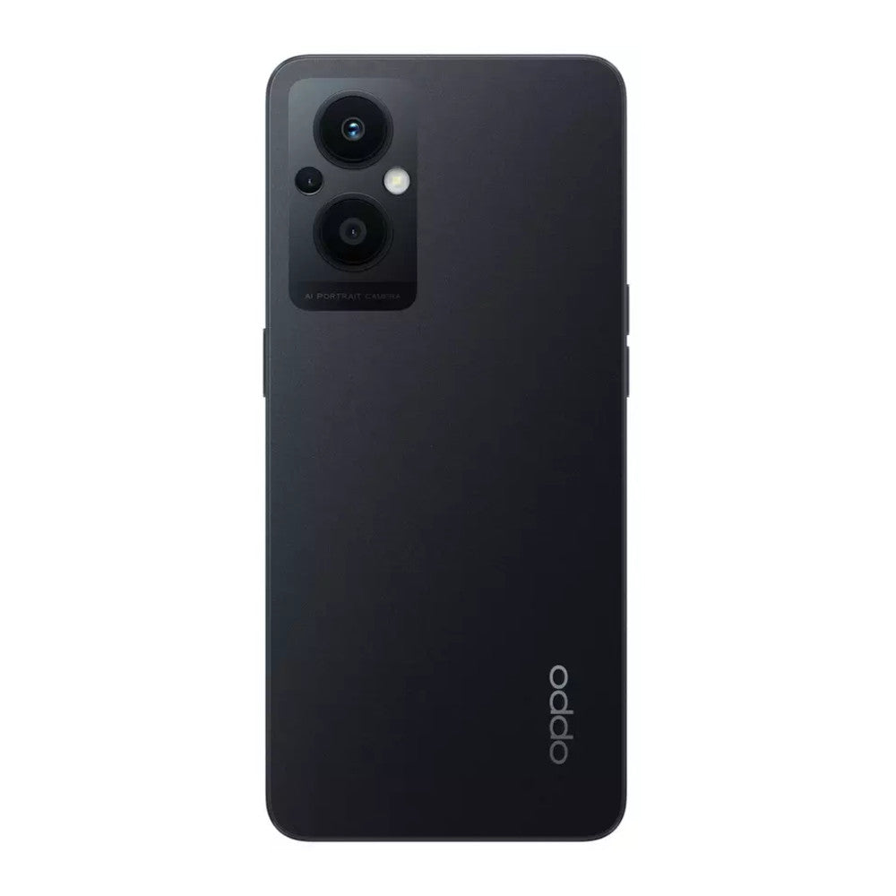 Oppo Reno8 Lite Cosmic Black