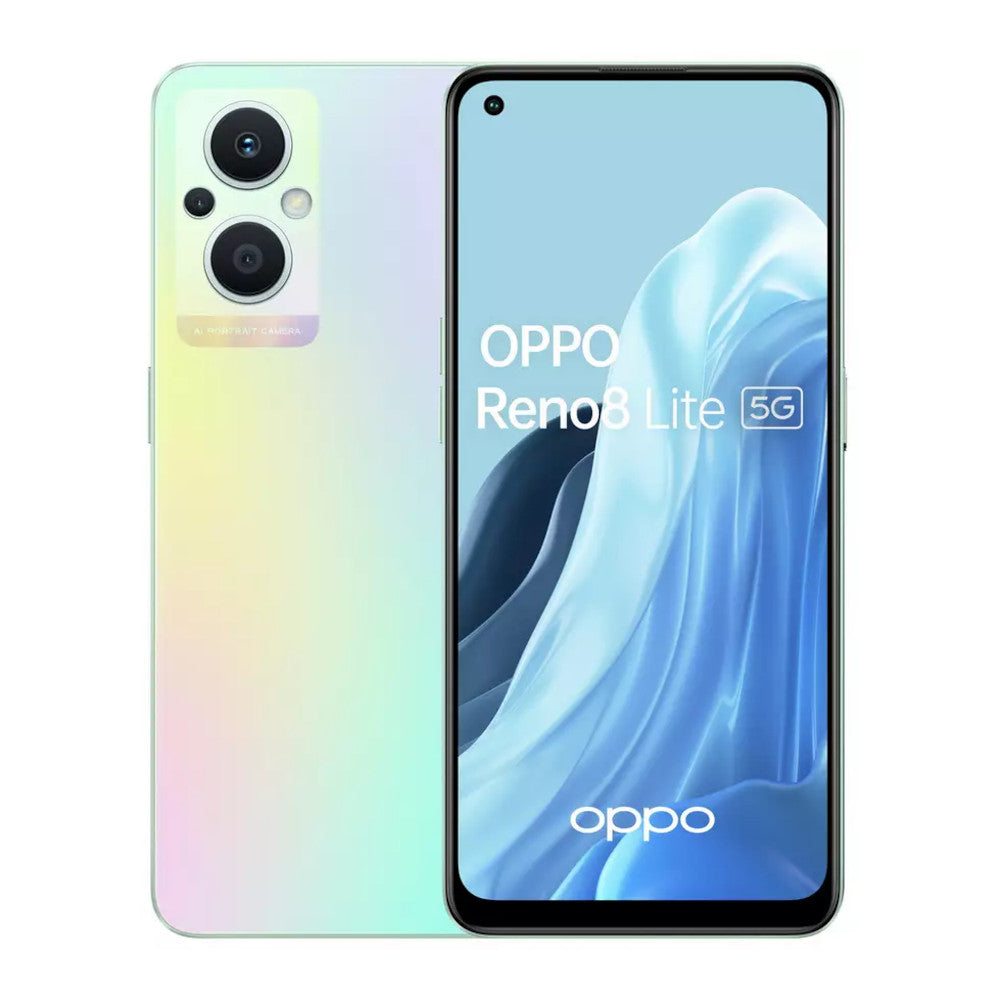 Oppo Reno8 Lite Rainbow Spectrum