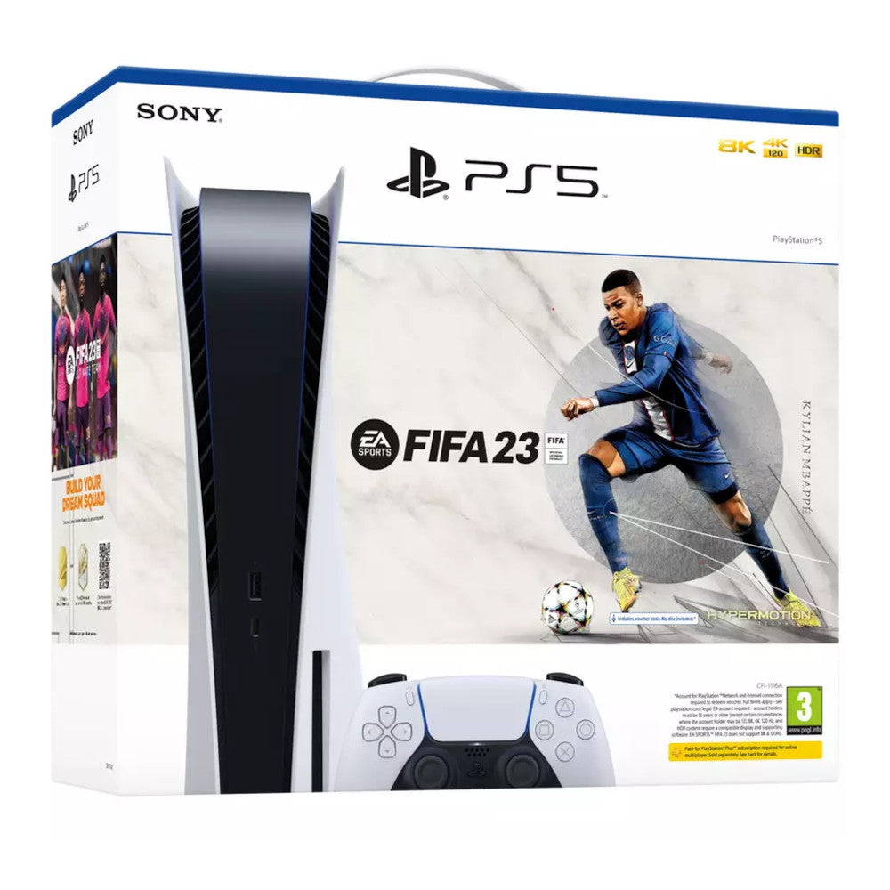 PlayStation 5 FIFA 23 Bundle