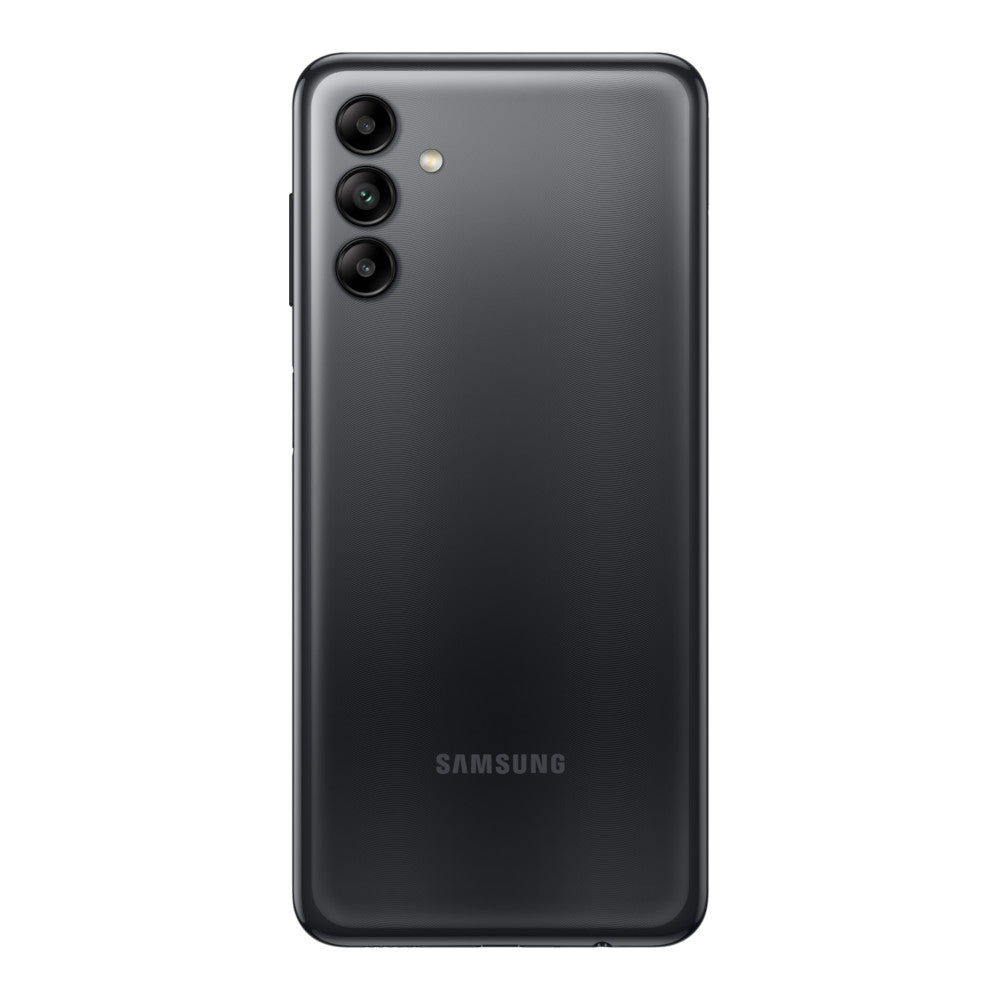 Samsung Galaxy A04s Dual Sim Black - HiFi Corporation