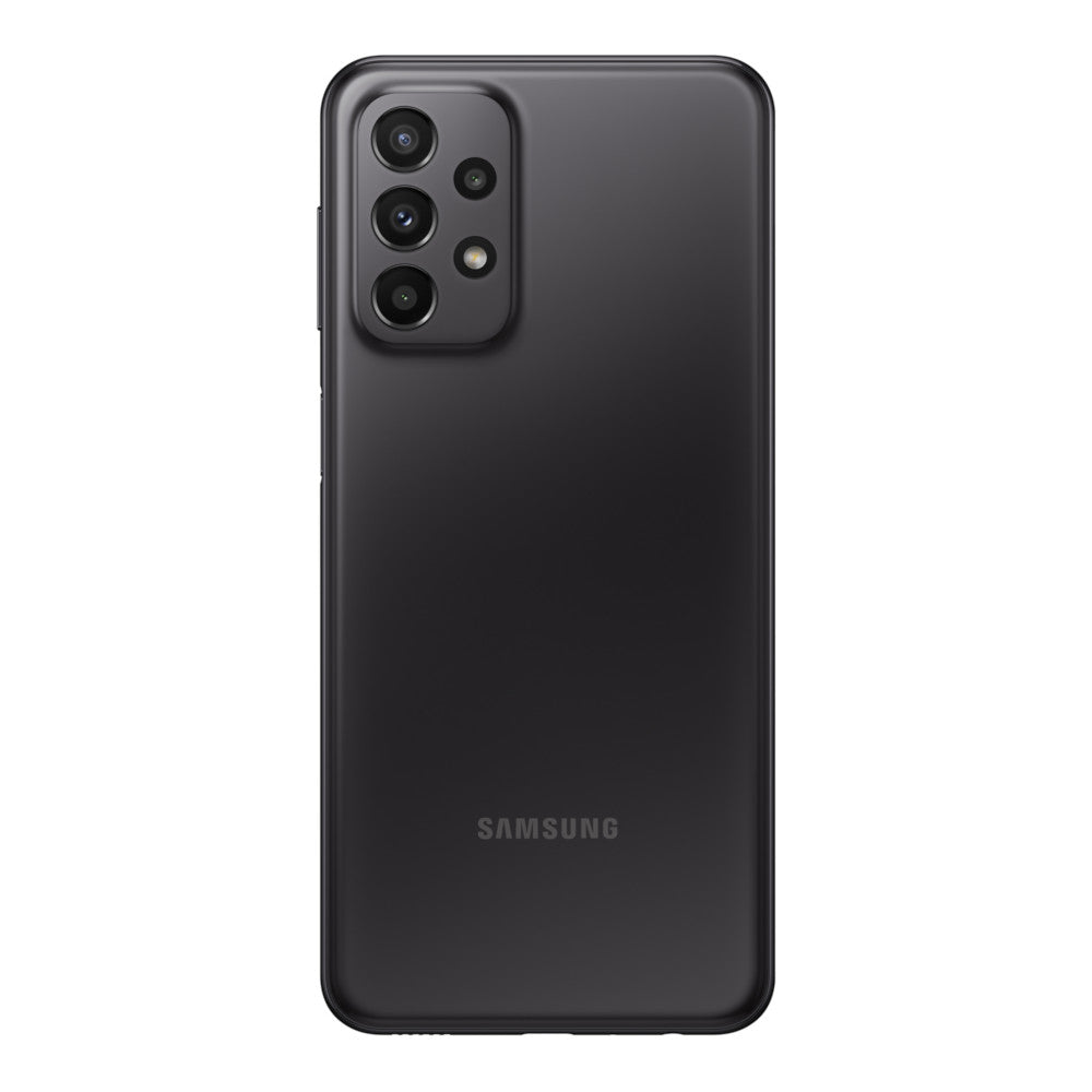 Samsung Galaxy A23 5G Awesome Black Back