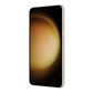 samsung galaxy s23 cream front