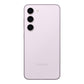 samsung galaxy s23 lavender back