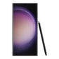 samsung galaxy s23 ultra lavender front
