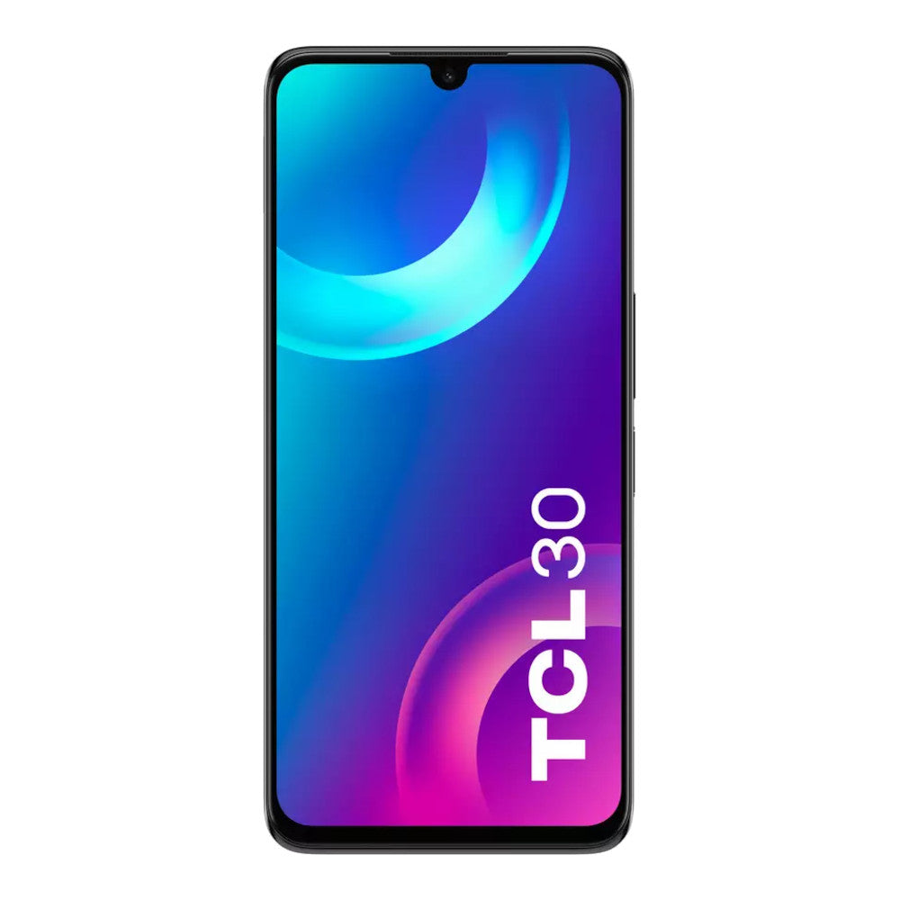 TCL 30 - Black Front Back
